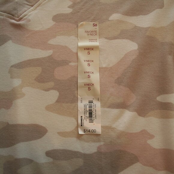 🖤 2-Pack So Brand Long Sleeve Shirts – Size Small – NWT 🖤 - Picture 4 of 7